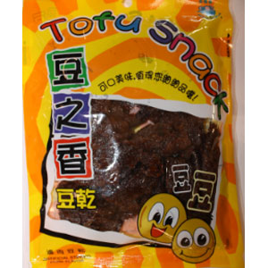 Totu snack artificial pork flavour 140GMx10
